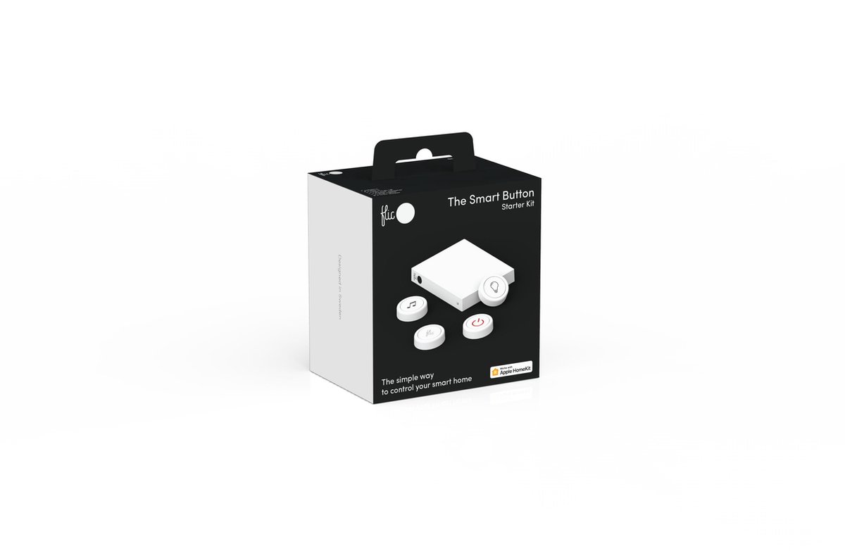 Flic 2 Smart Button Starter Kit