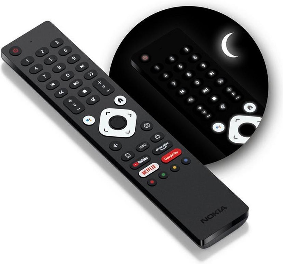 Nokia Streaming Box 8000 - Zwart