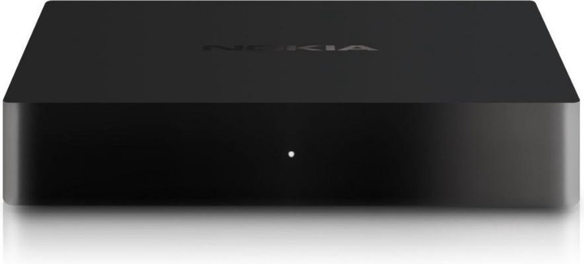 Nokia Streaming Box 8000 - Zwart