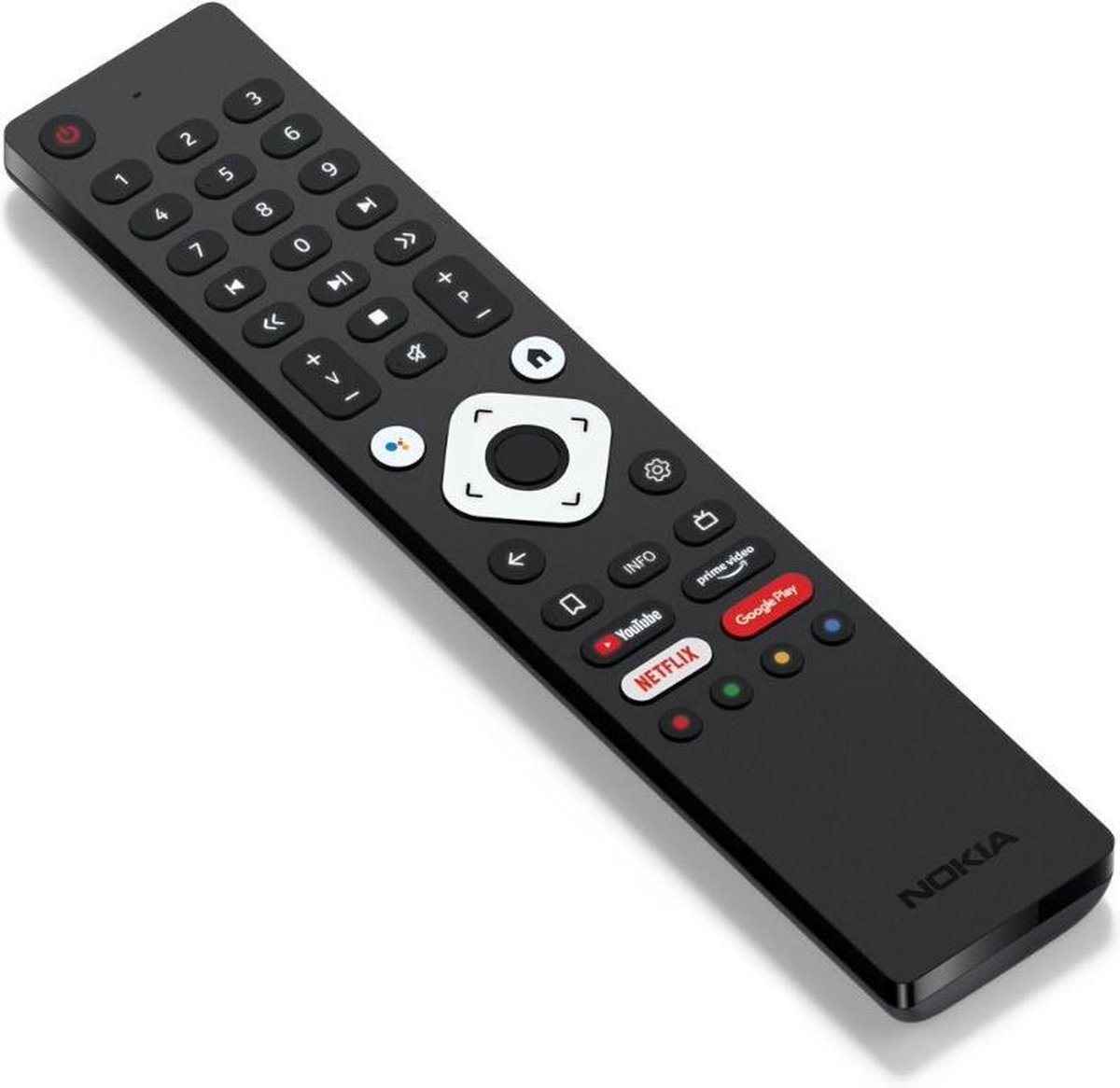 Nokia Streaming Box 8000 - Zwart