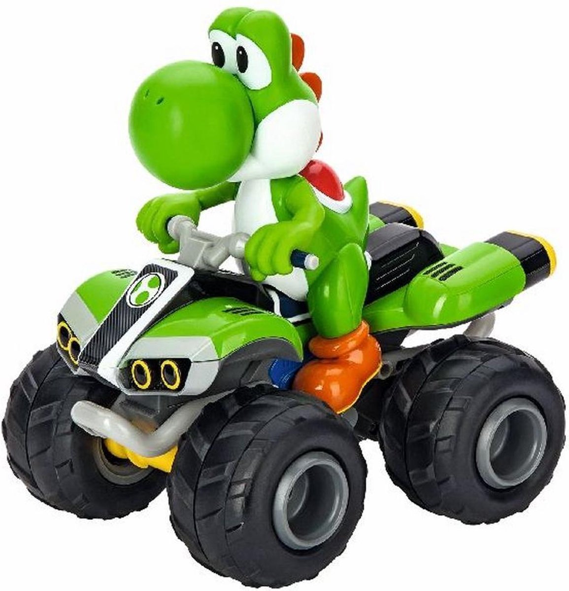 Carrera quad RC Yoshi 2,4GHz 19,4 cm - Verde