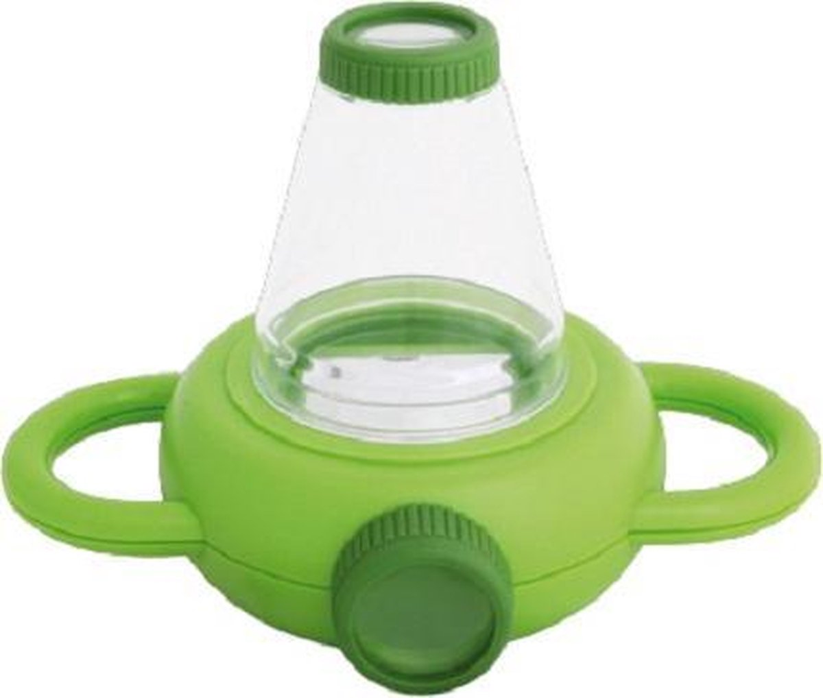 Esschert Design insectenstudeerdoos junior 19 x 13 cm ABS - Groen