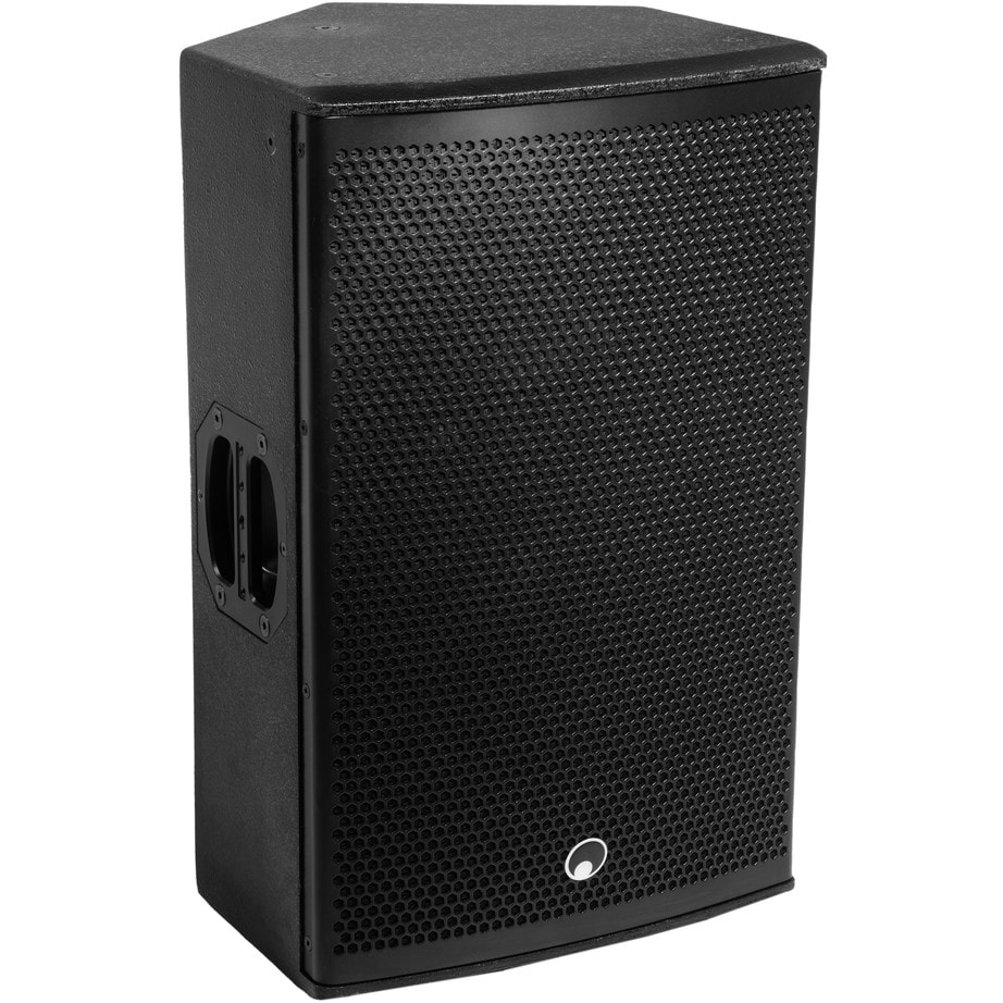 Omnitronic PAS-212A MK3 actieve speaker met DSP-processor