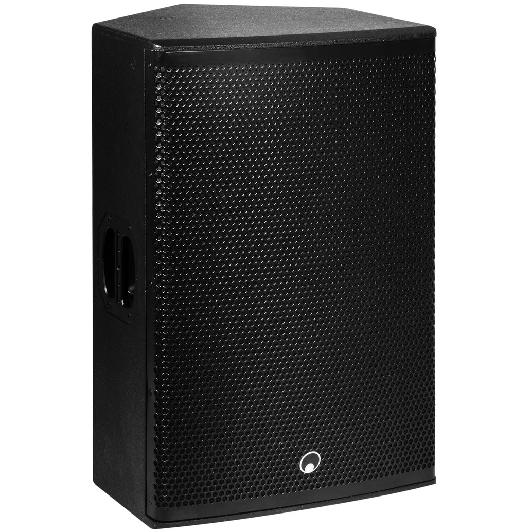 Omnitronic PAS-215A MK3 actieve speaker met DSP-processor