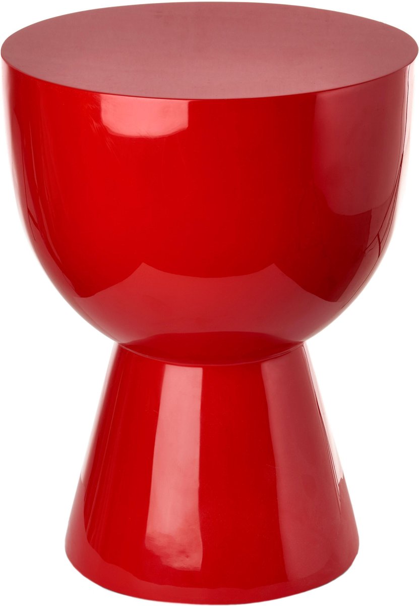 Pols Potten Tam Tam Bijzettafel - Rood