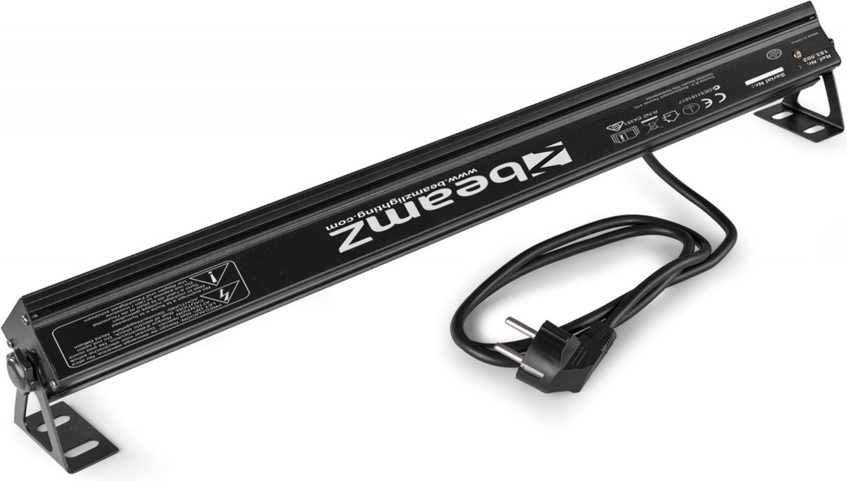 BEAMZ BUV123 UV Bar