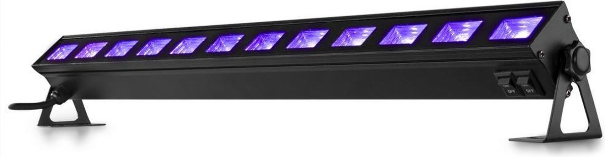 BEAMZ BUV123 UV Bar