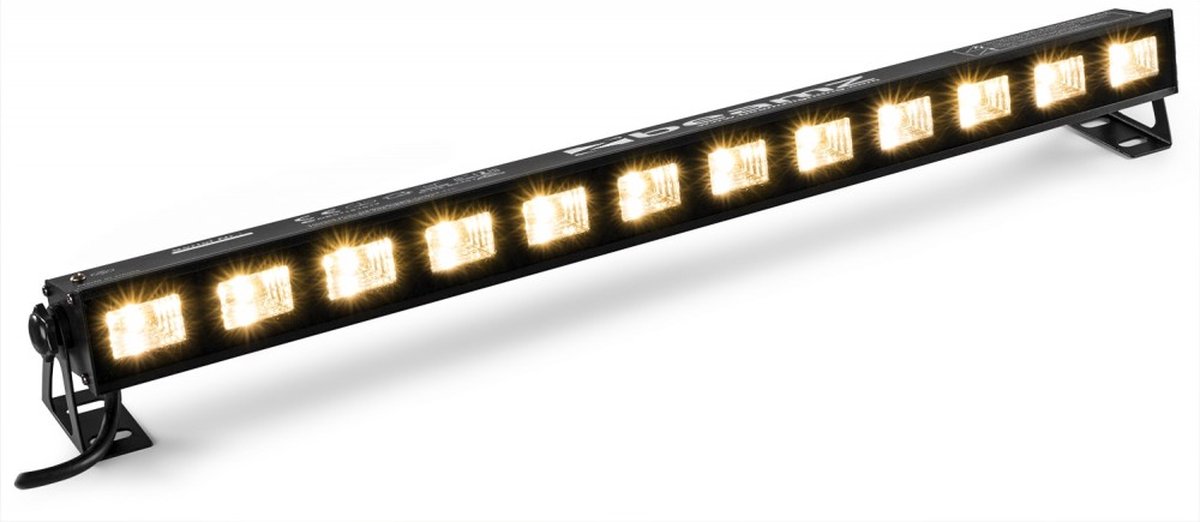 BEAMZ BUV123 UV Bar