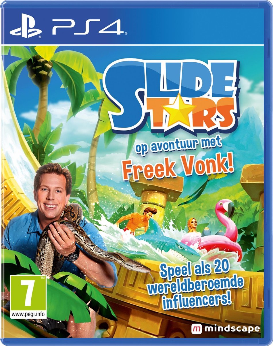Mindscape Slide Stars
