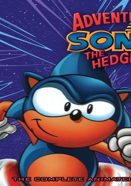 Adventures Of Sonic The Hedgehog (Import)