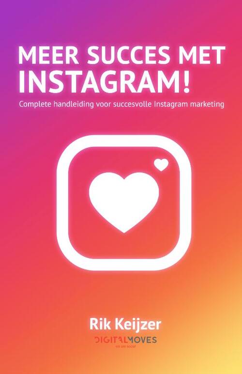 Some Books Uitgeverij Meer succes met Instagram!