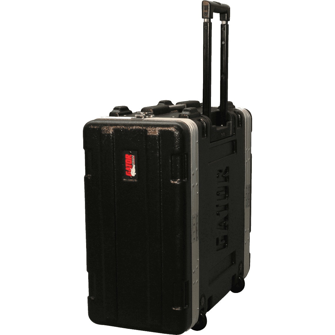 Gator Cases GRR-4L polyetheen doubledoor trolley-flightcase 4U