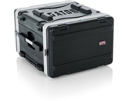 Gator Cases GRR-6L polyetheen doubledoor trolley-flightcase 6U