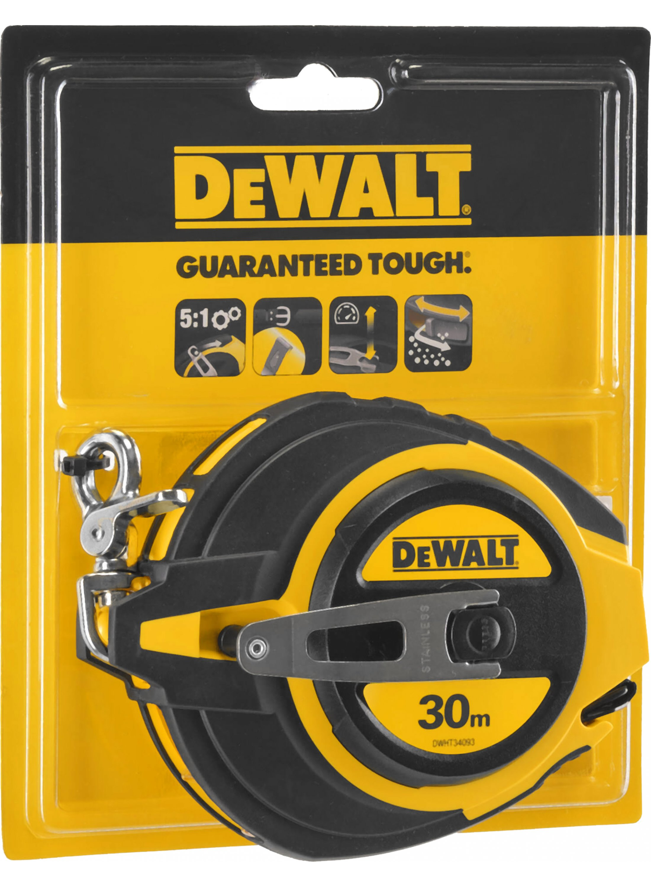 DeWalt DWHT0-34093 | LANDMETER | 30M