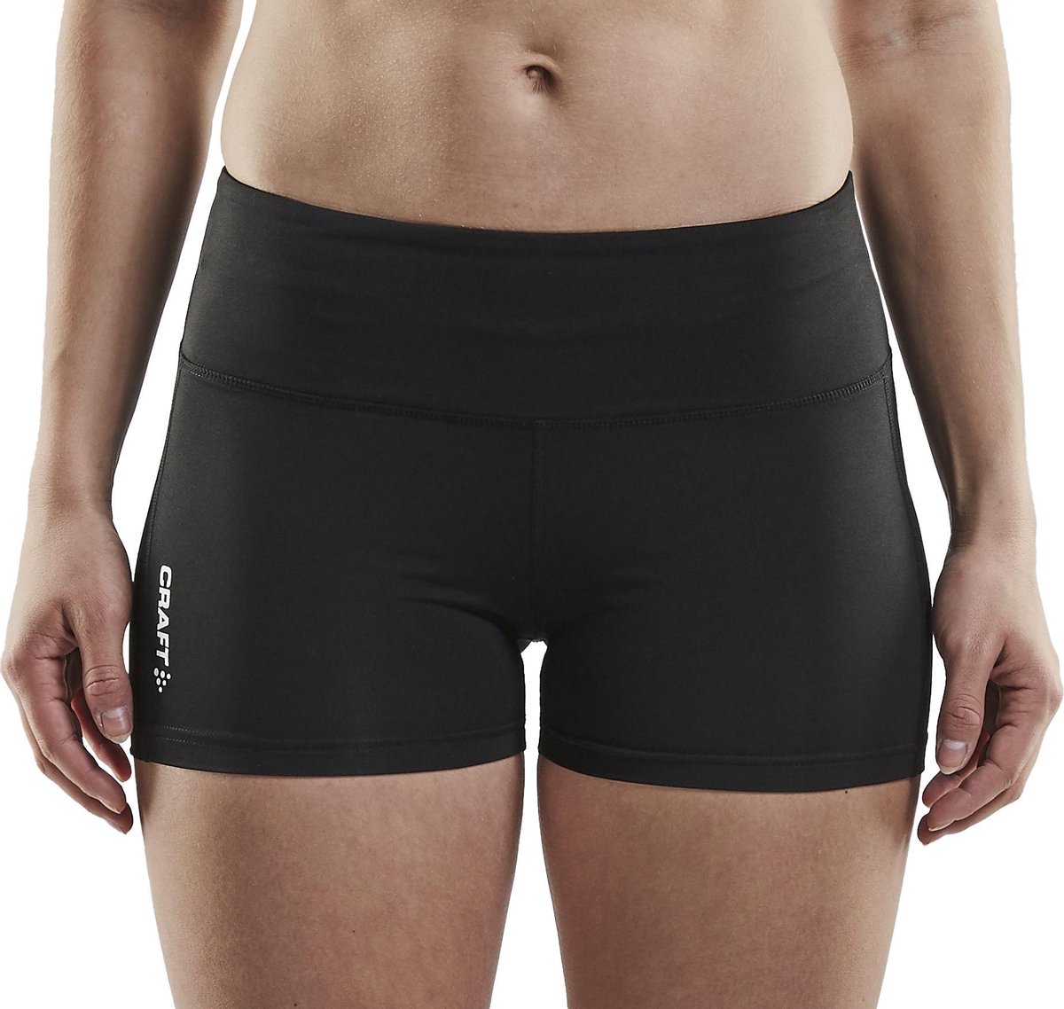 Craft Rush Hot Pants Women - Zwart