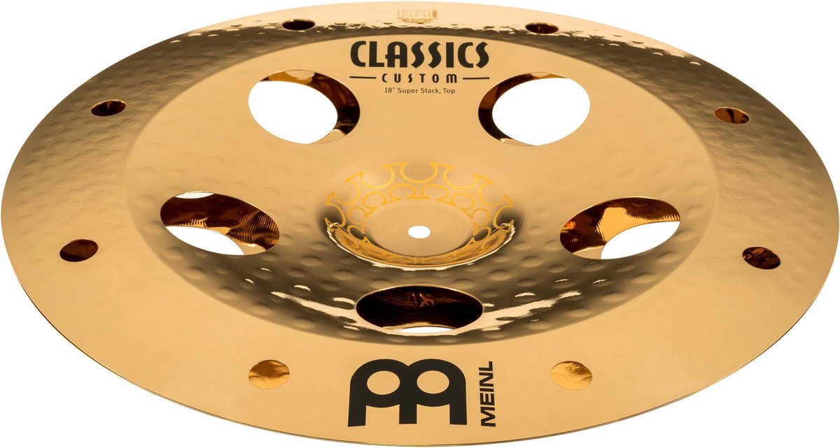 Meinl Artist Concept Thomas Lang Super Stack 18 / 18 inch