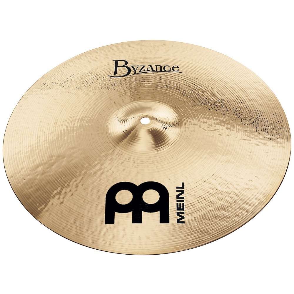 Meinl Byzance B16MC-B Brilliant Medium Crash bekken