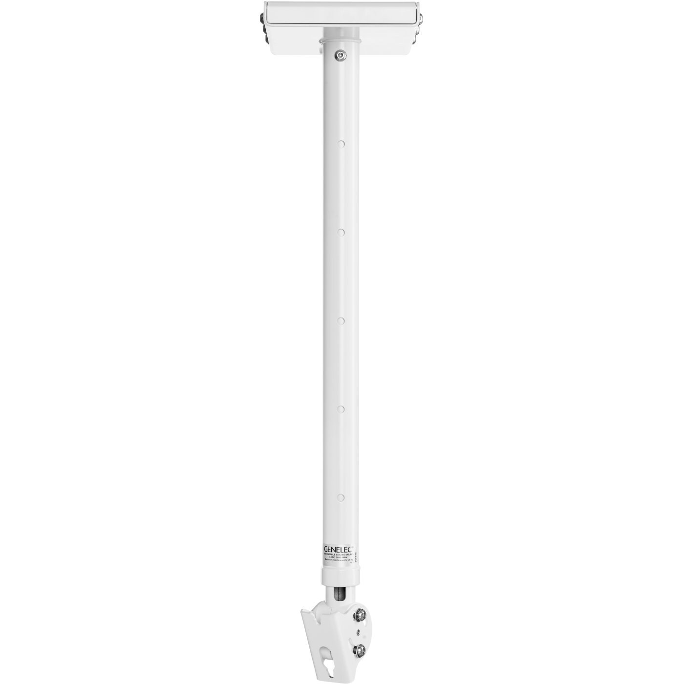 Genelec 8000-444W lange plafondbeugel voor 8000-serie (wit)