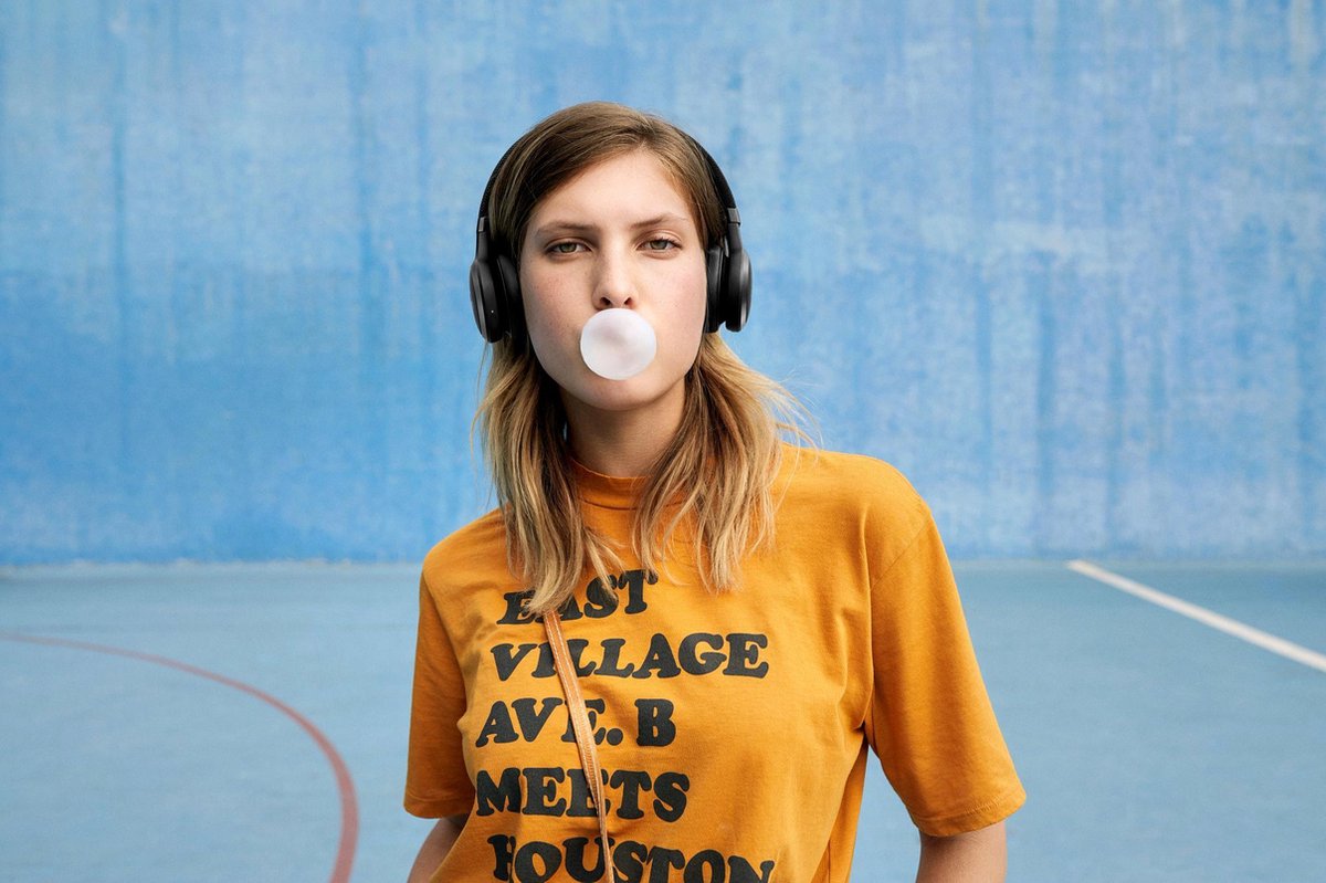 JBL Live 460NC - Zwart