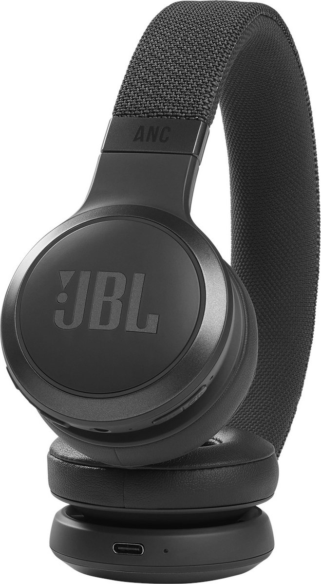 JBL Live 460NC - Zwart
