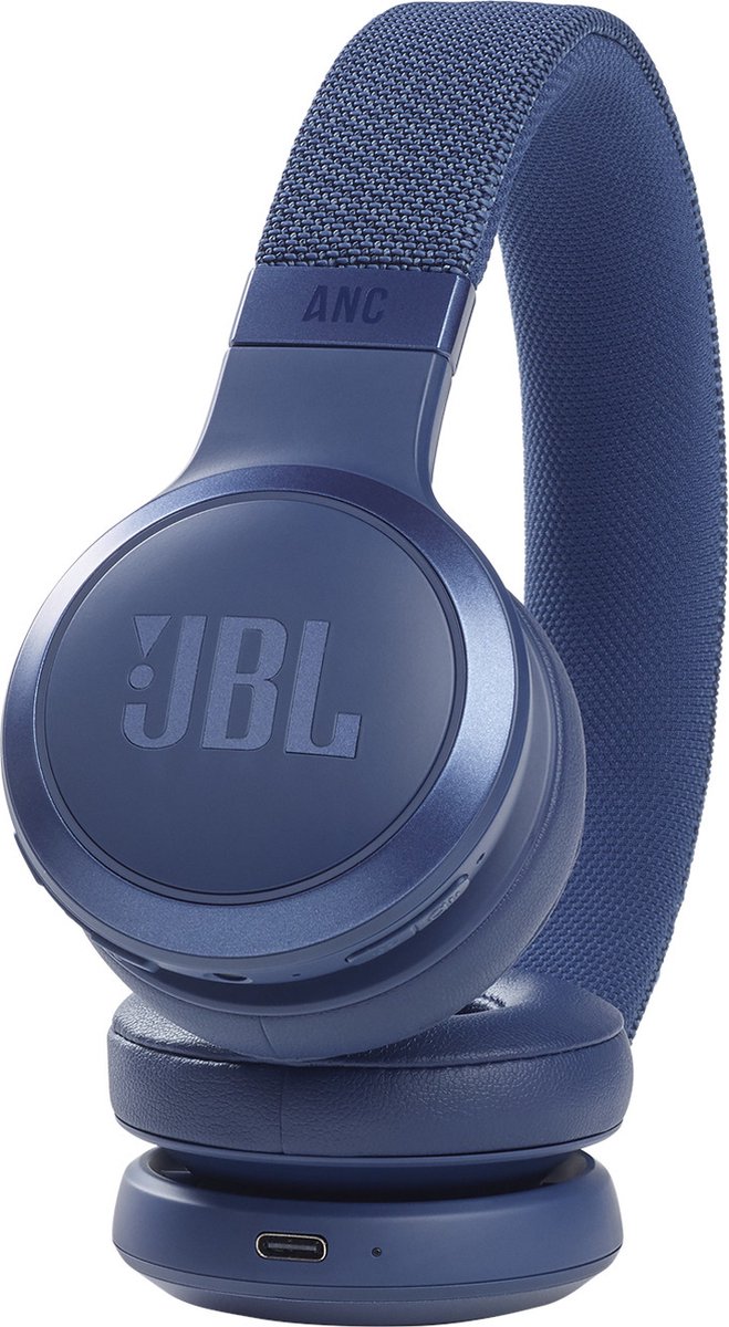 JBL LIVE 460NC - Blauw