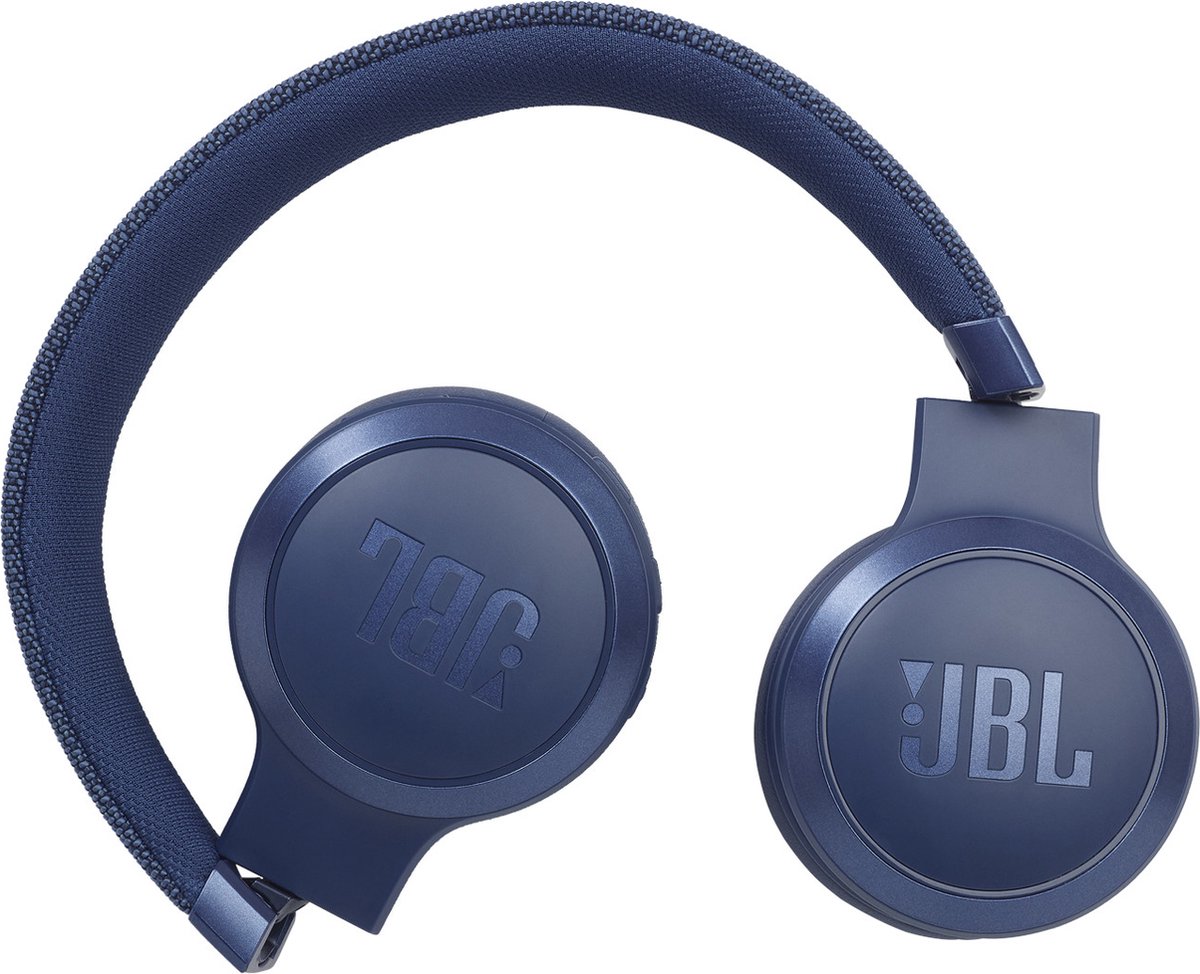 JBL LIVE 460NC - Blauw