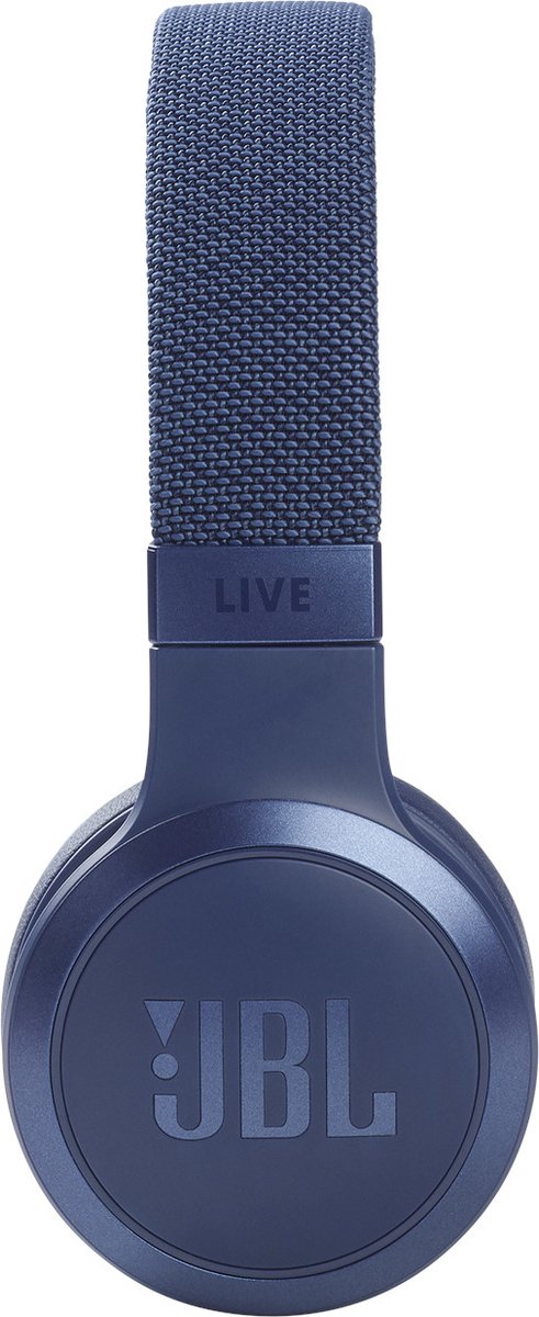 JBL LIVE 460NC - Blauw