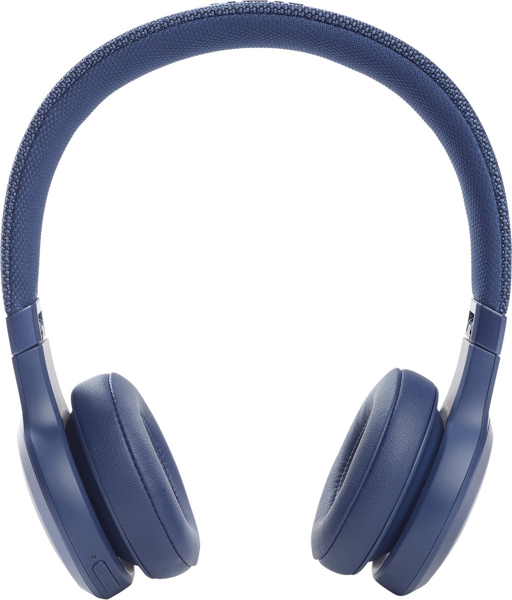 JBL LIVE 460NC - Blauw