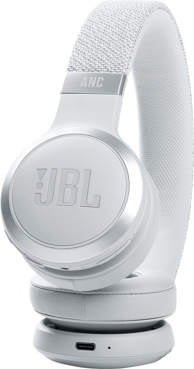 JBL LIVE 460NC - Wit