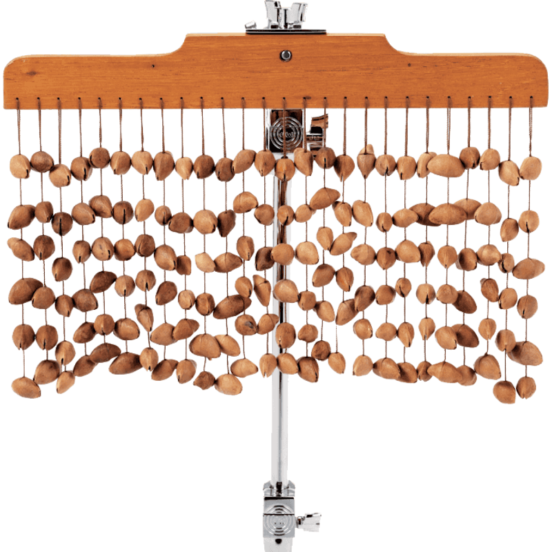 Gon Bops Waterfall Shell Chimes 26 draden inclusief gig bag