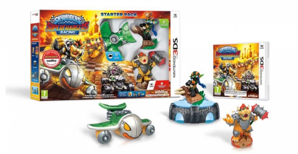 Activision Skylanders Superchargers Racing Starter Pack