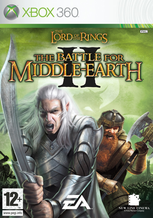 Electronic Arts The Lord of the Rings: The Battle for Middle Earth 2