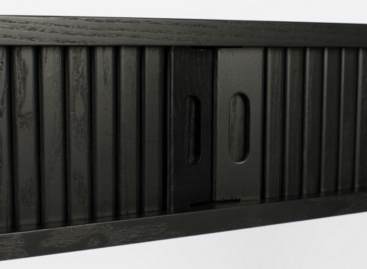 Zuiver Barbier Console/Sidetable - Zwart