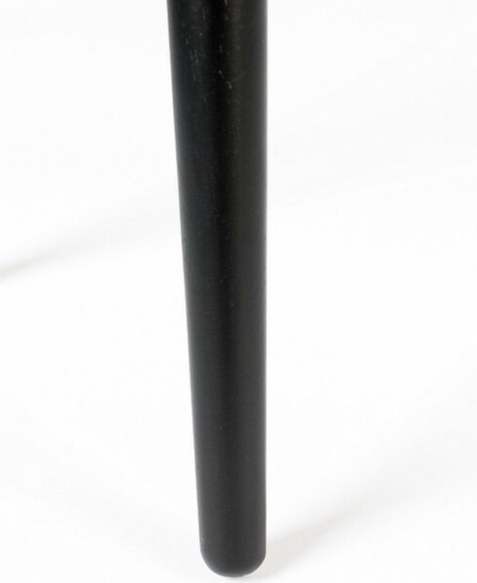 Zuiver Barbier Console/Sidetable - Zwart