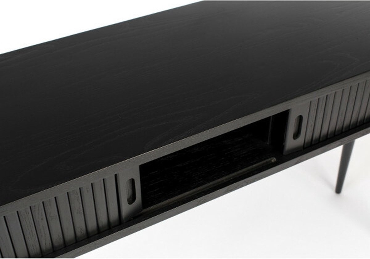 Zuiver Barbier Console/Sidetable - Zwart