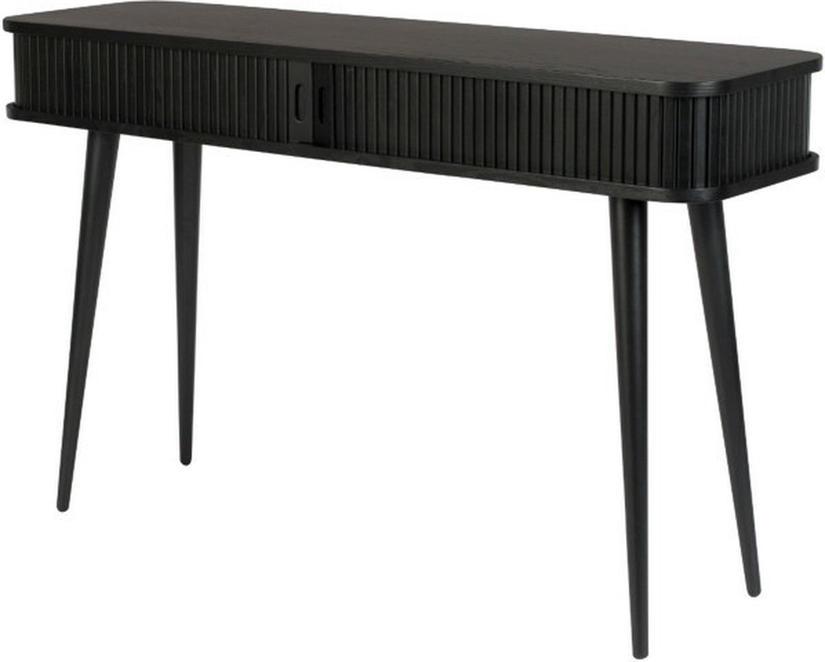 Zuiver Barbier Console/Sidetable - Zwart