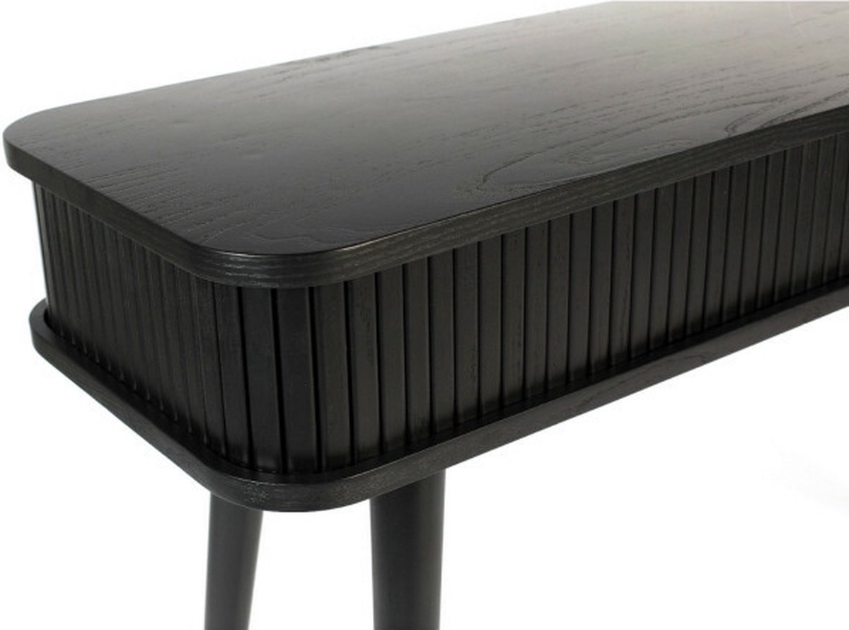 Zuiver Barbier Console/Sidetable - Zwart