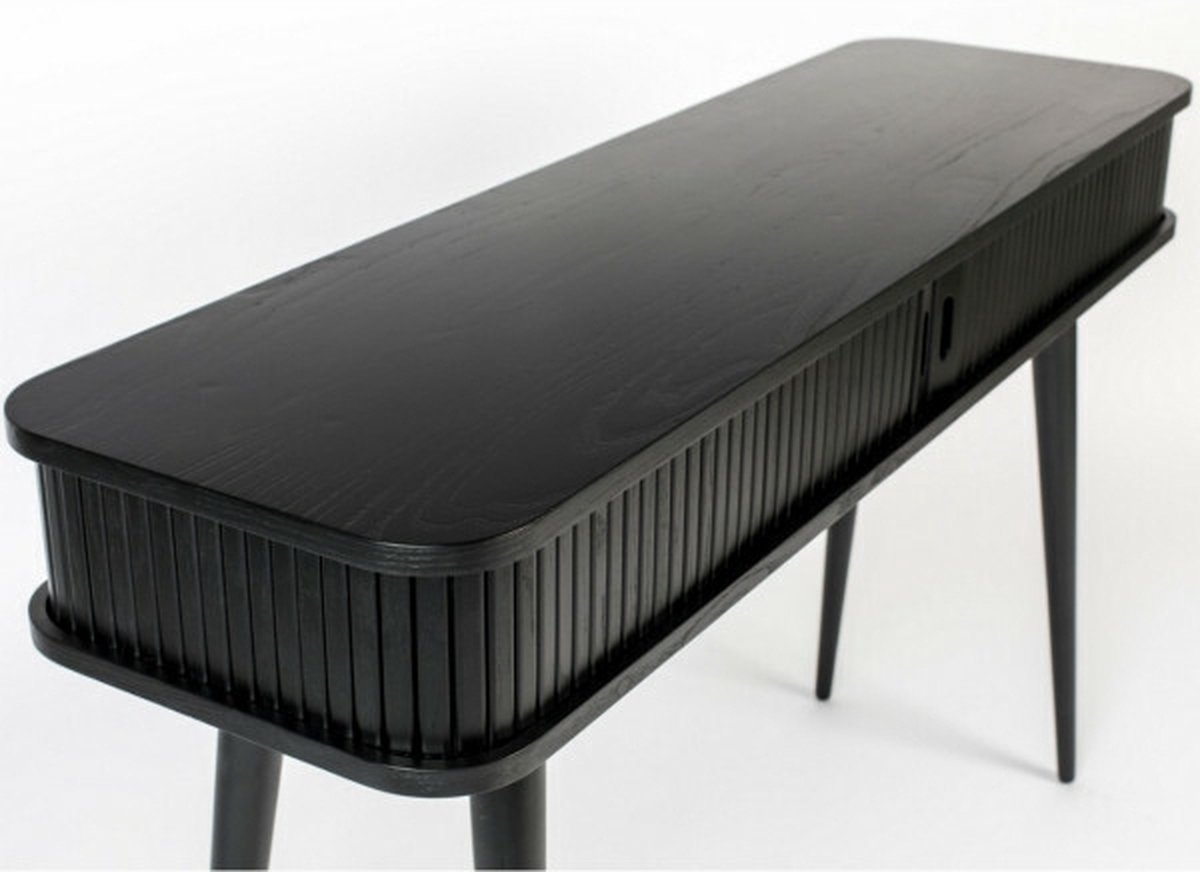 Zuiver Barbier Console/Sidetable - Zwart
