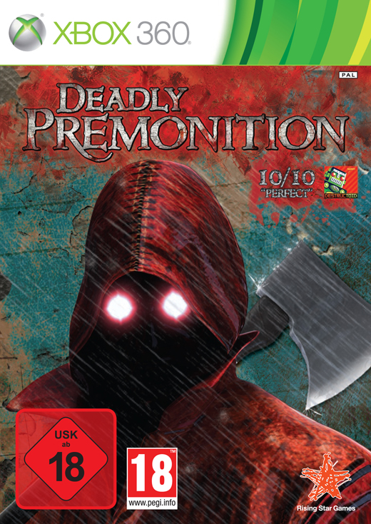 Rising Star games Deadly Premonition