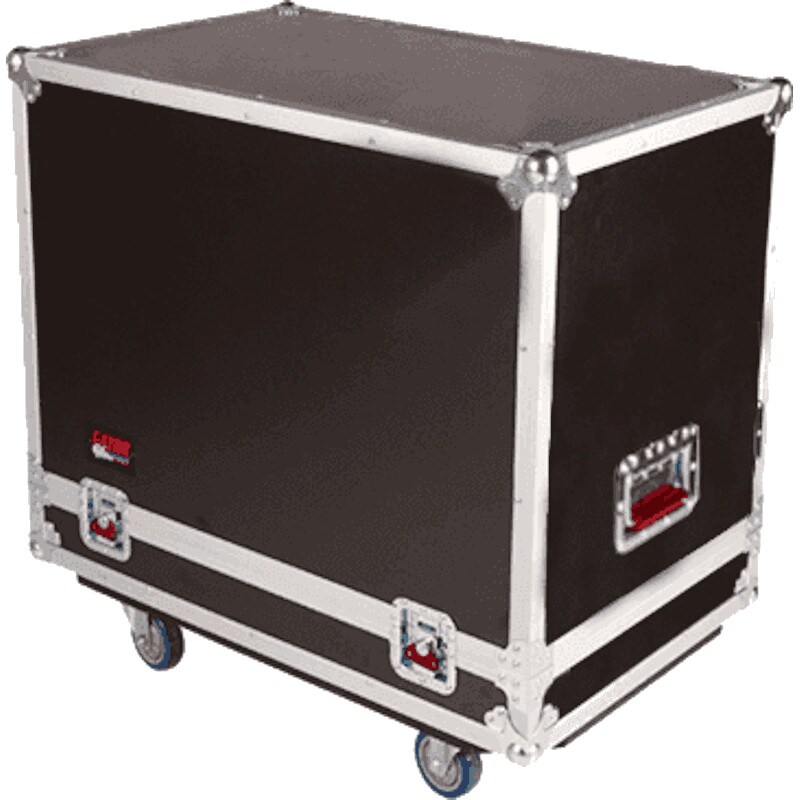 Gator Cases G-TOURSPKR-2K12 houten flightcase voor 2 QSC K12 speakers