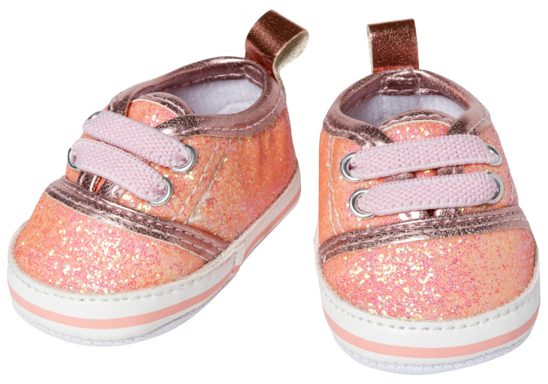 Heless poppenschoenen junior 30 34 cm - Roze