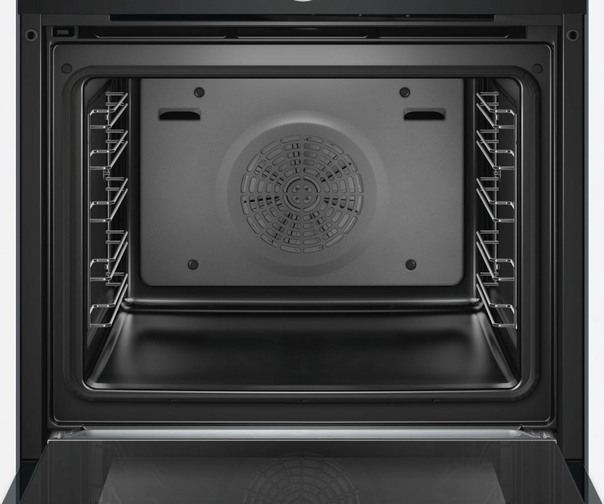 Bosch HSG636BB1 horno - Zwart
