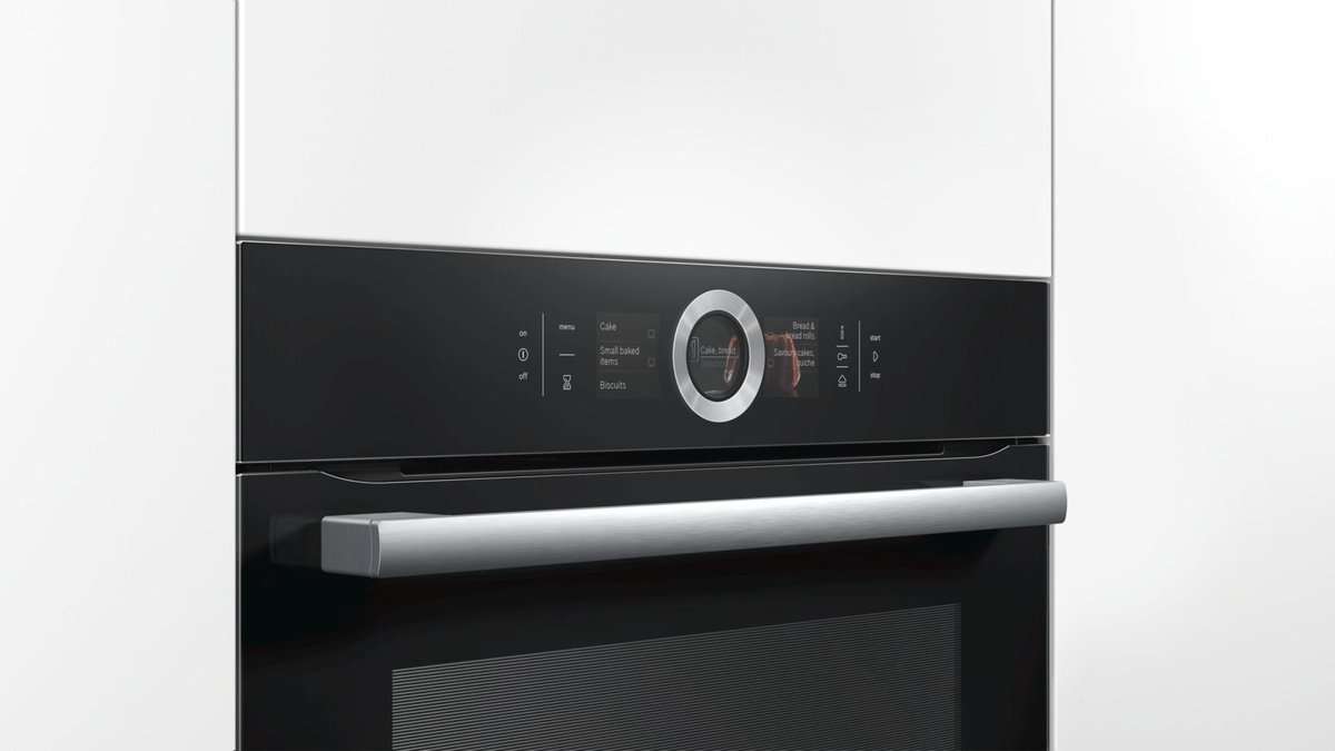 Bosch HSG636BB1 horno - Zwart