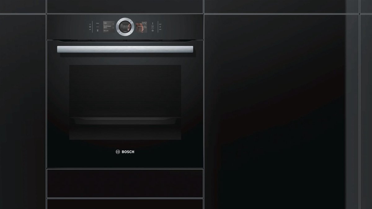Bosch HSG636BB1 horno - Zwart
