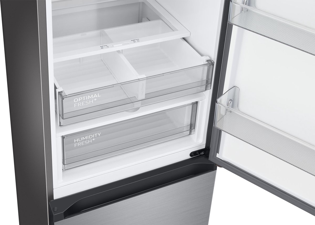 Samsung RB38A7B6AS9/EF - Silver