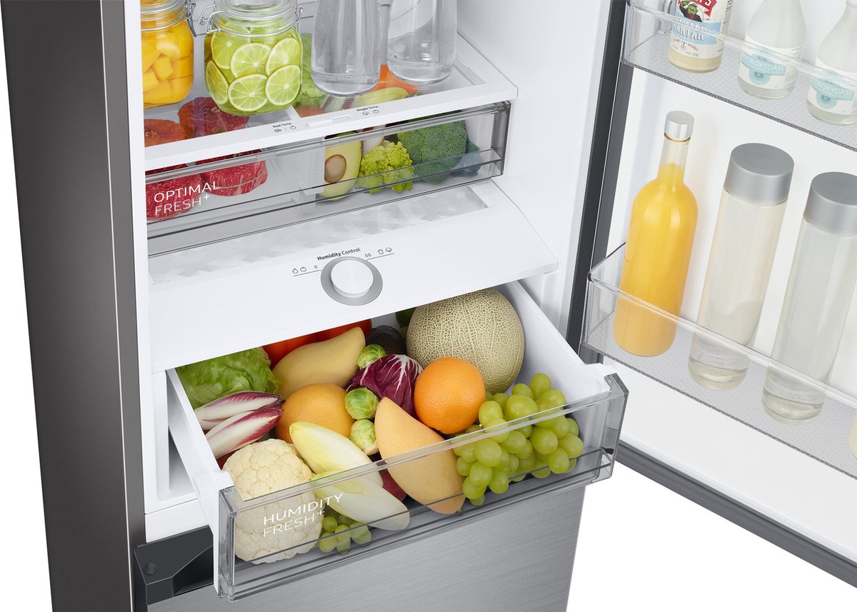 Samsung RB38A7B6AS9/EF - Silver
