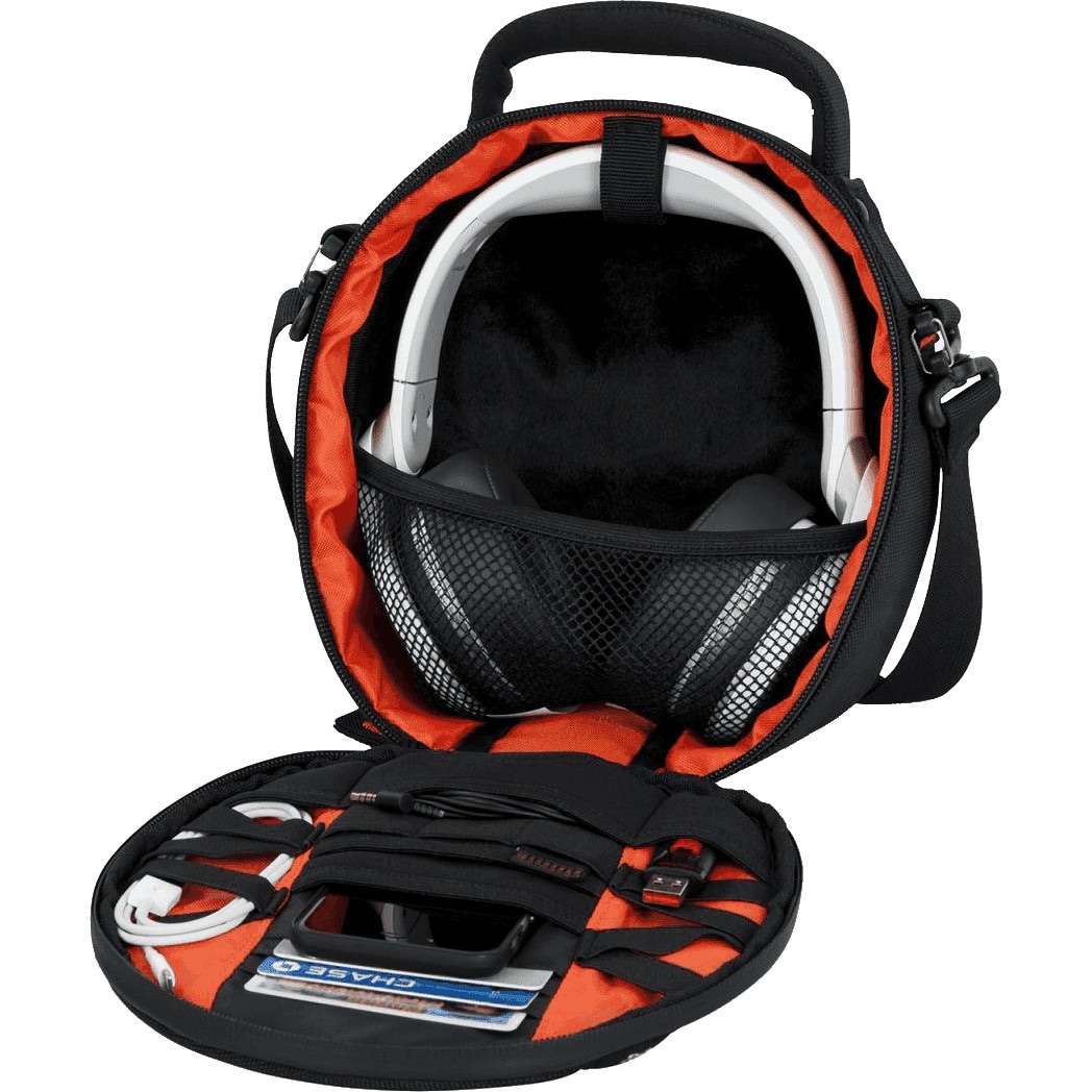 Gator Cases G-CLUB-HEADPHONE draagtas voor hoofdtelefoon