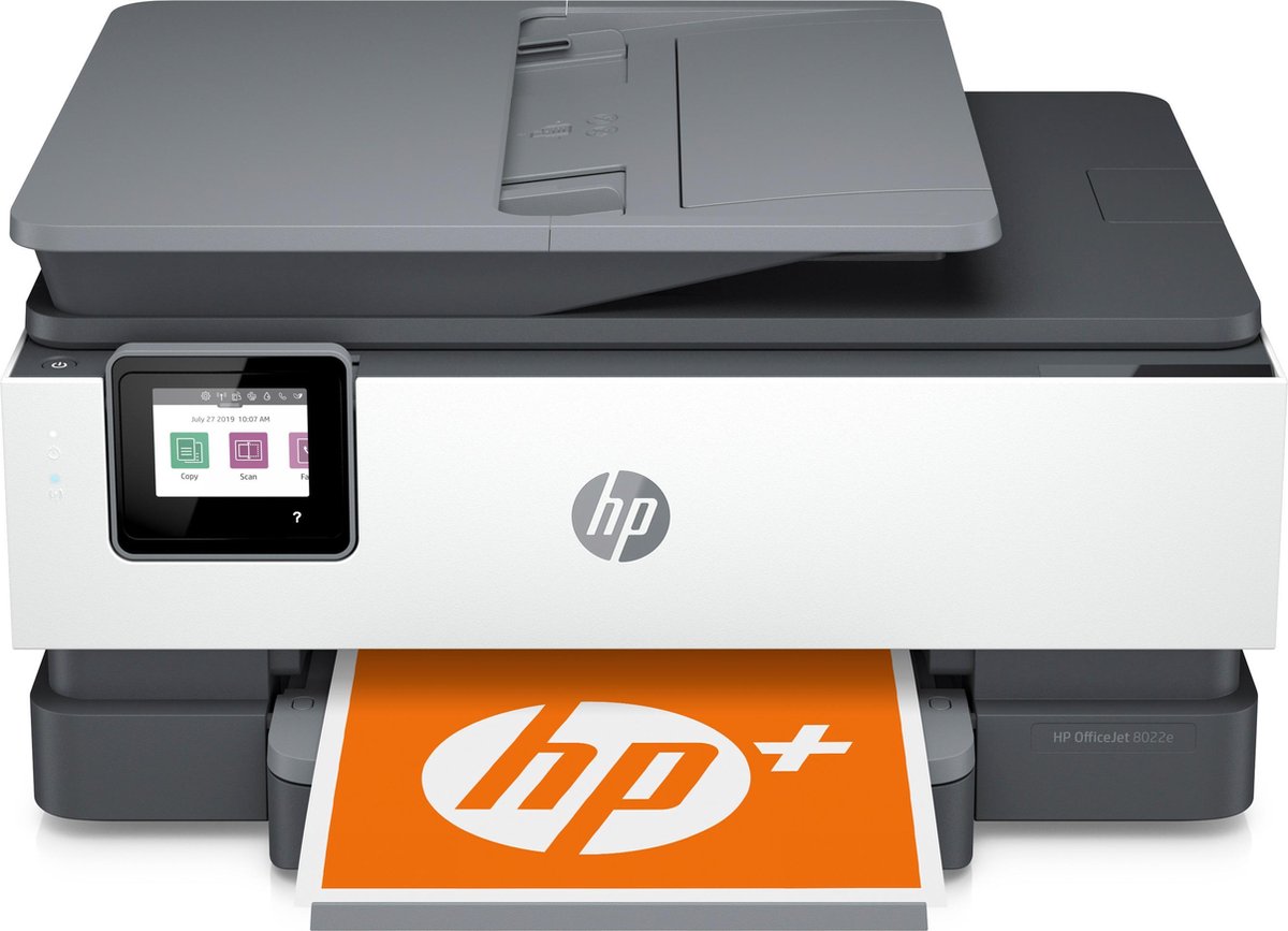 HP OfficeJet Pro 8022e All-in-One