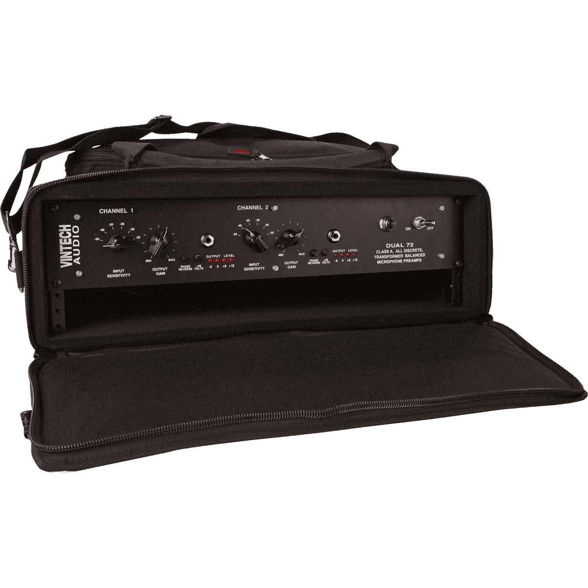 Gator Cases GRB-3U 3U Rack-tas