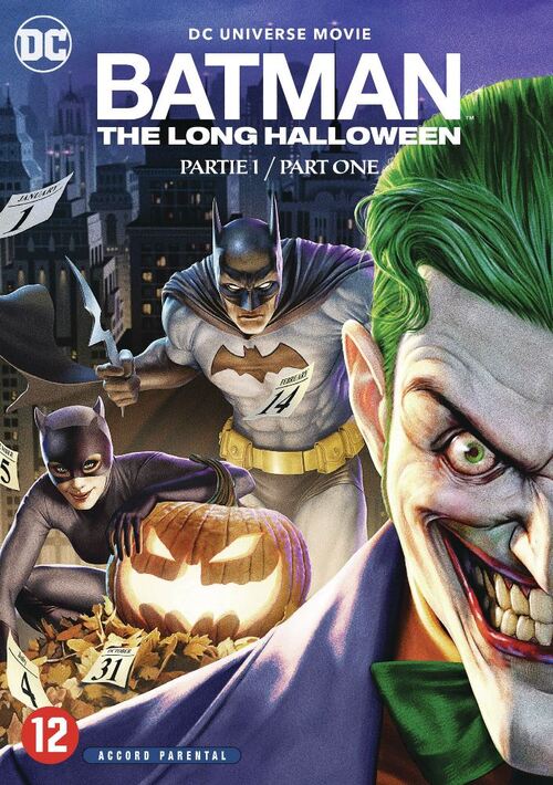 Batman - Long Halloween Part 1